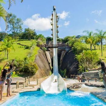 Aldeia Das Aguas Park Resort Barra do Piraí 外观 照片